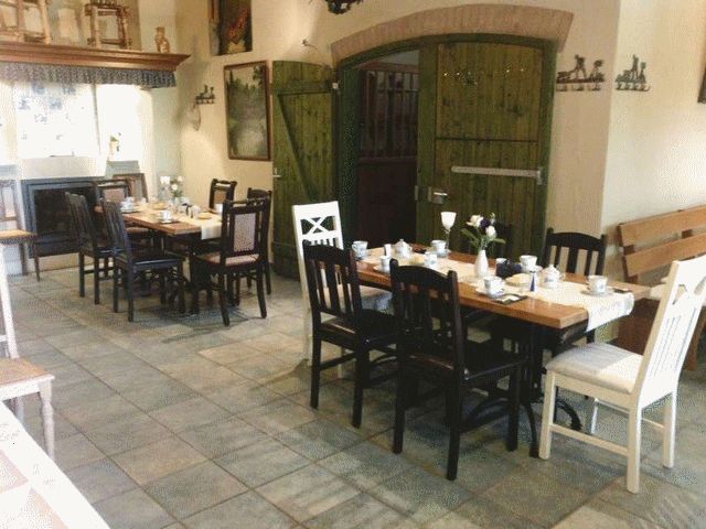 Impressionen vom Landcafe Sellerfeld in Steinfurt