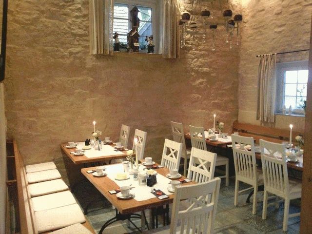 Impressionen vom Landcafe Sellerfeld in Steinfurt