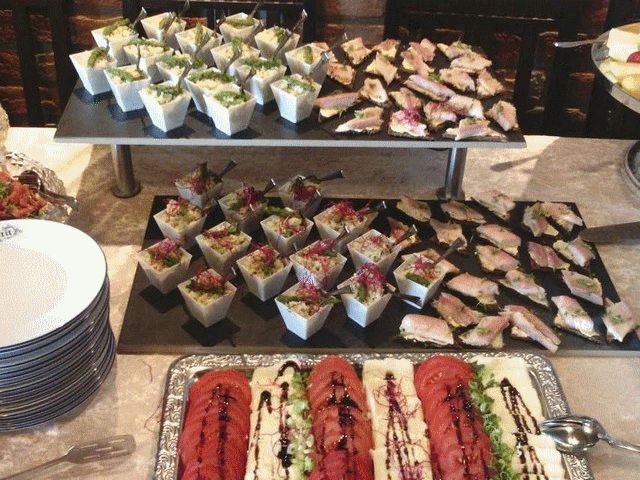 Impressionen vom Landcafe Sellerfeld in Steinfurt