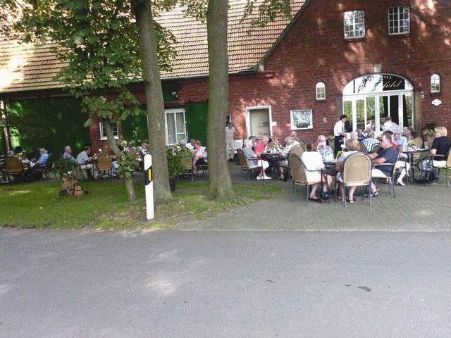 Impressionen vom Landcafe Sellerfeld in Steinfurt