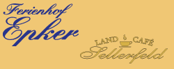 Logo Ferienhof und Landcafe Epker in Steinfurt